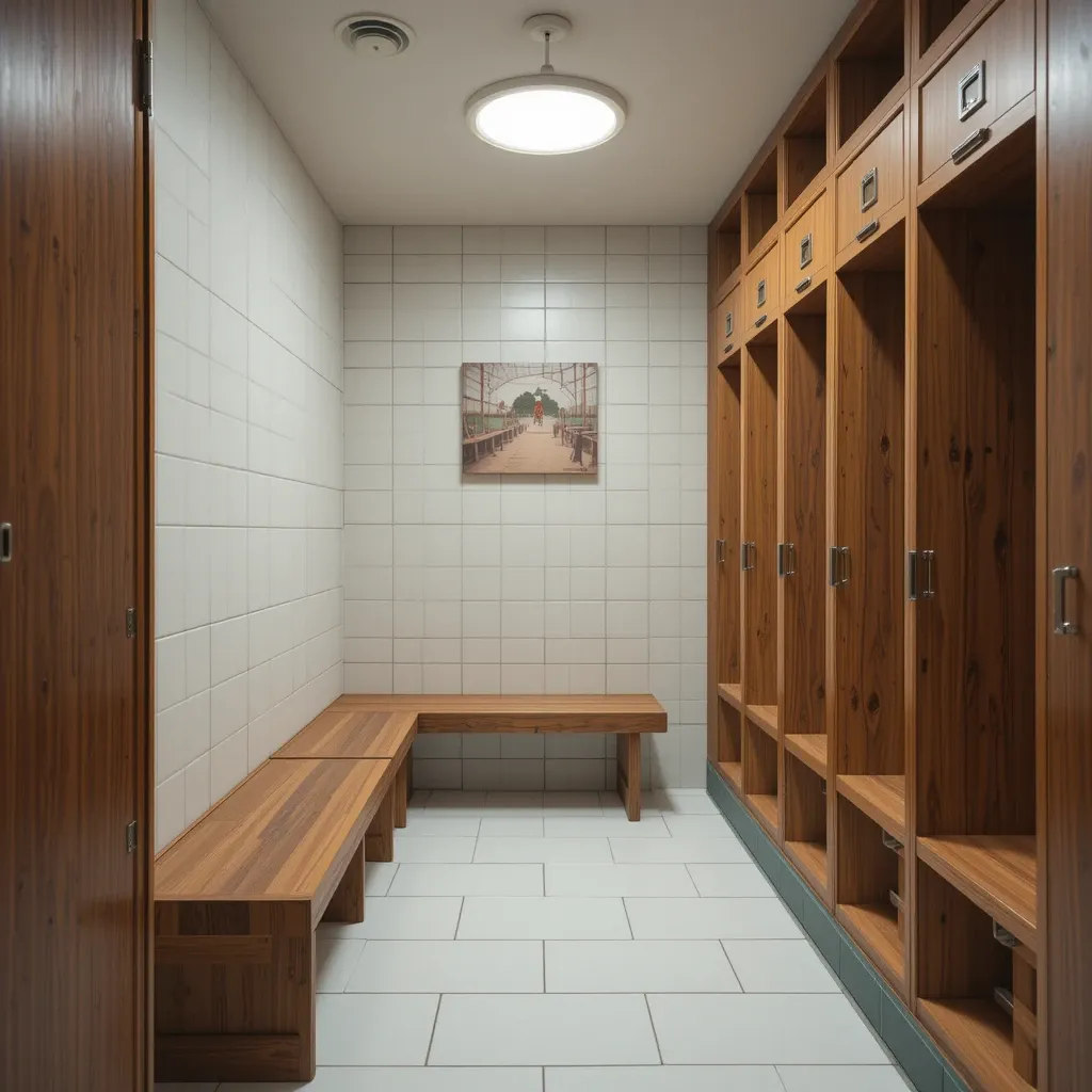 Categoria bancos para vestiario de Resolve Mobiliário