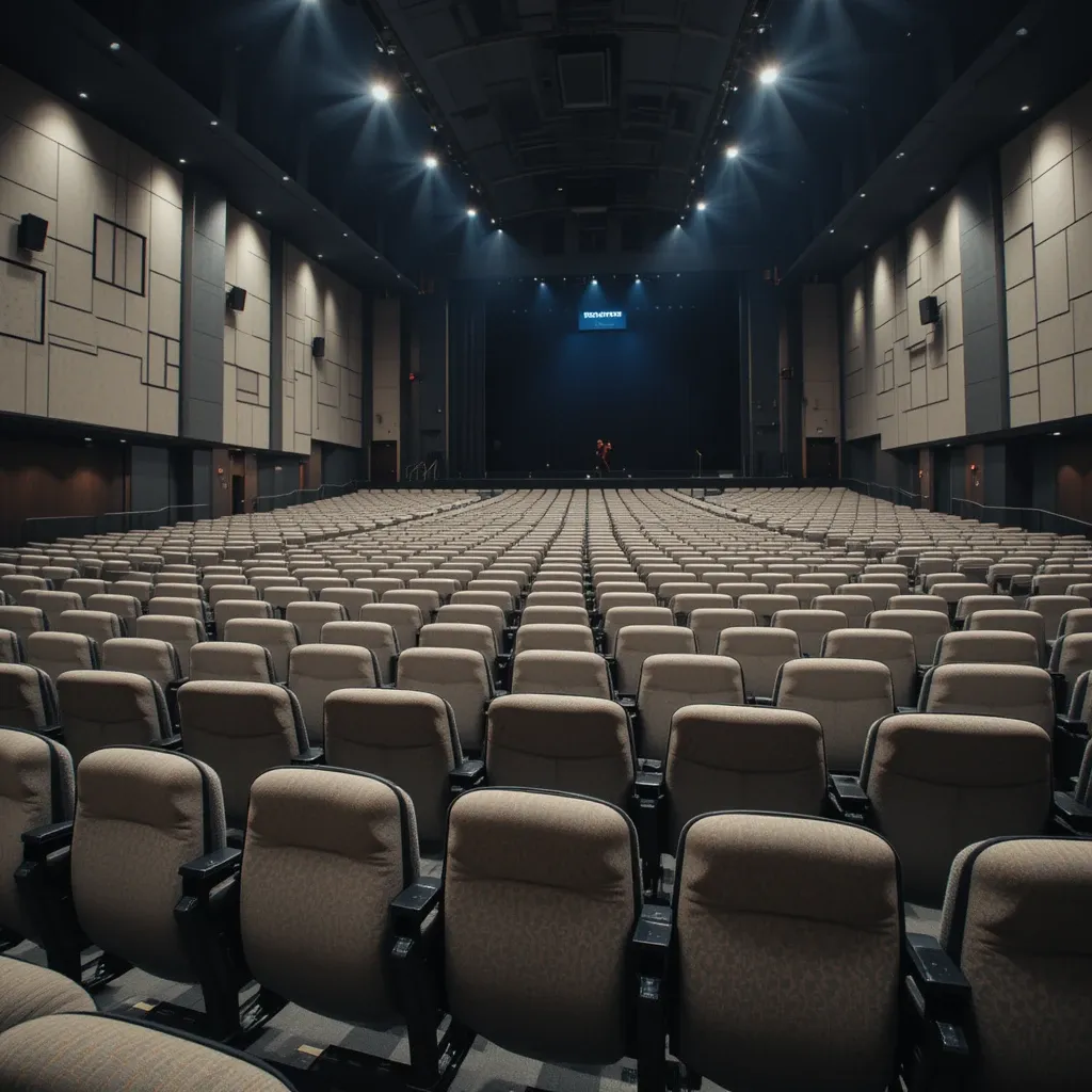 Categoria cadeira de auditorio de Resolve Mobiliário
